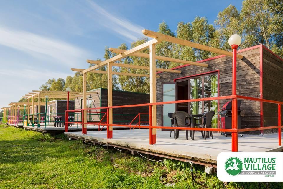 Nautilus Village Castel Volturno Eksteriør bilde