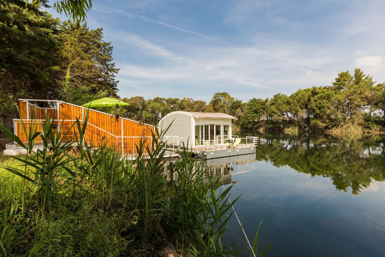 Nautilus Village Castel Volturno Eksteriør bilde