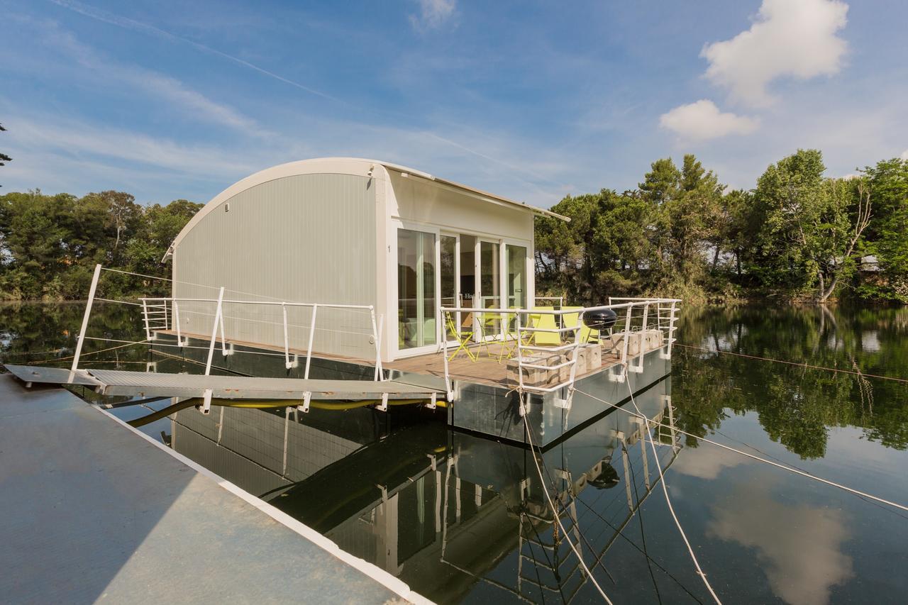 Nautilus Village Castel Volturno Eksteriør bilde