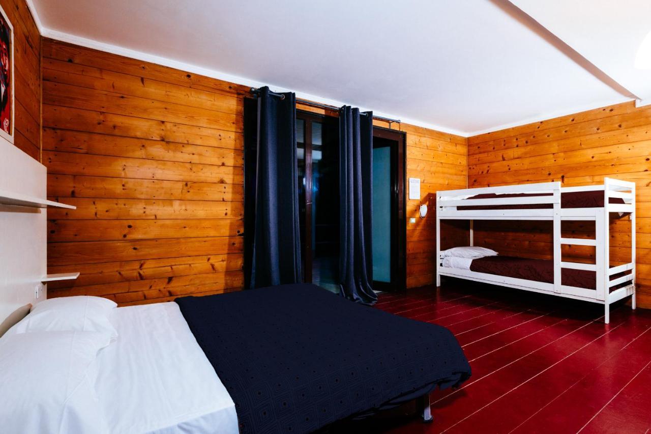 Nautilus Village Castel Volturno Eksteriør bilde