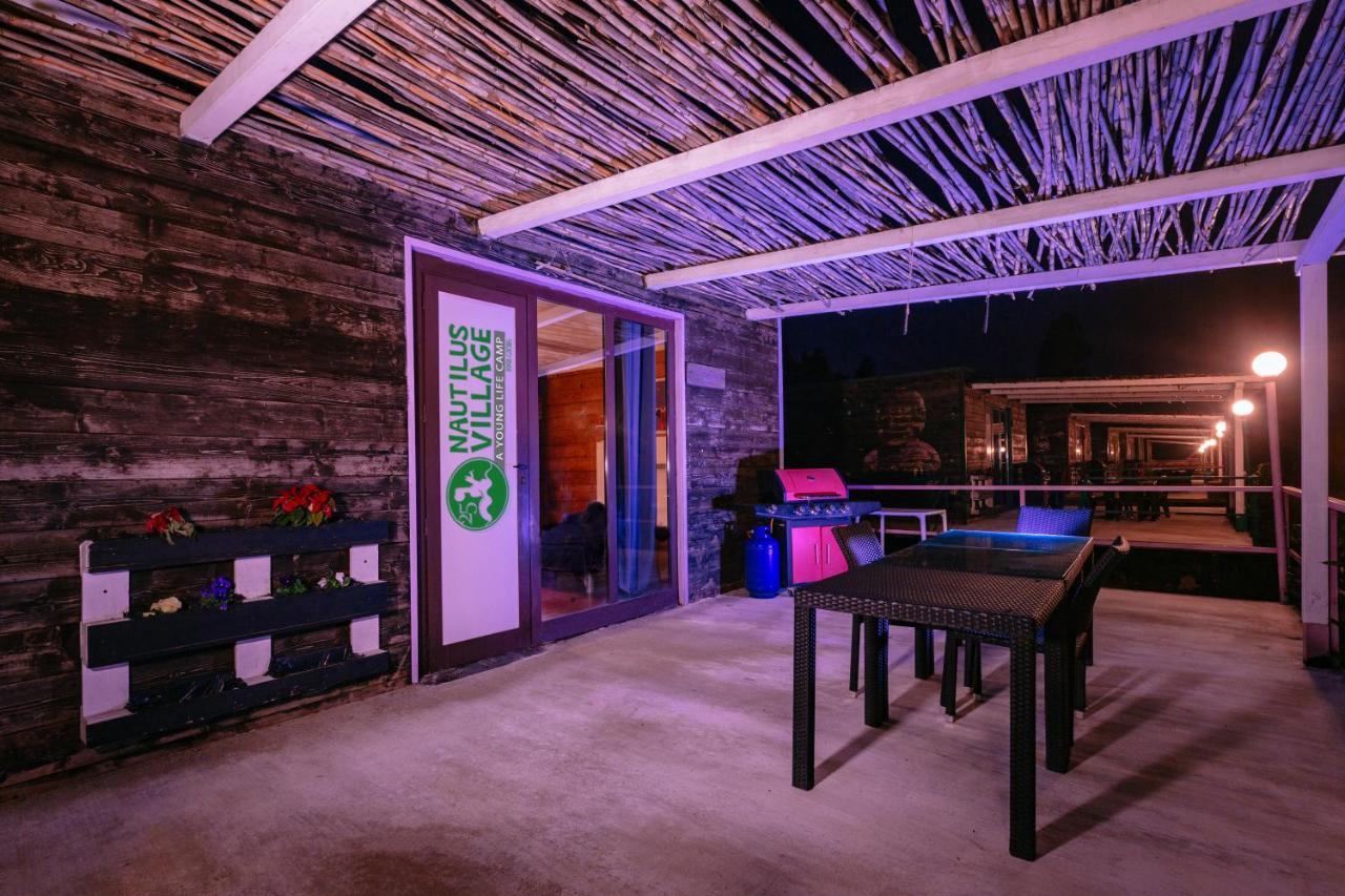 Nautilus Village Castel Volturno Eksteriør bilde